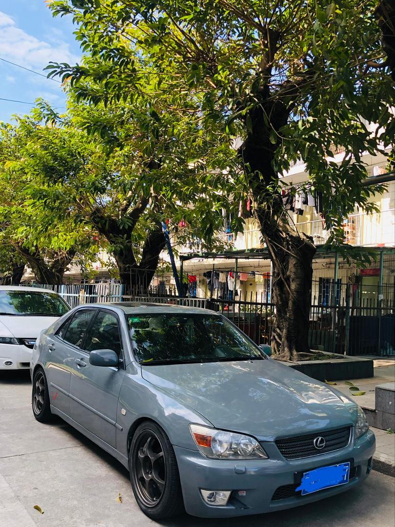 凌志is200和300的区别,与凌志is200同车型的丰田车