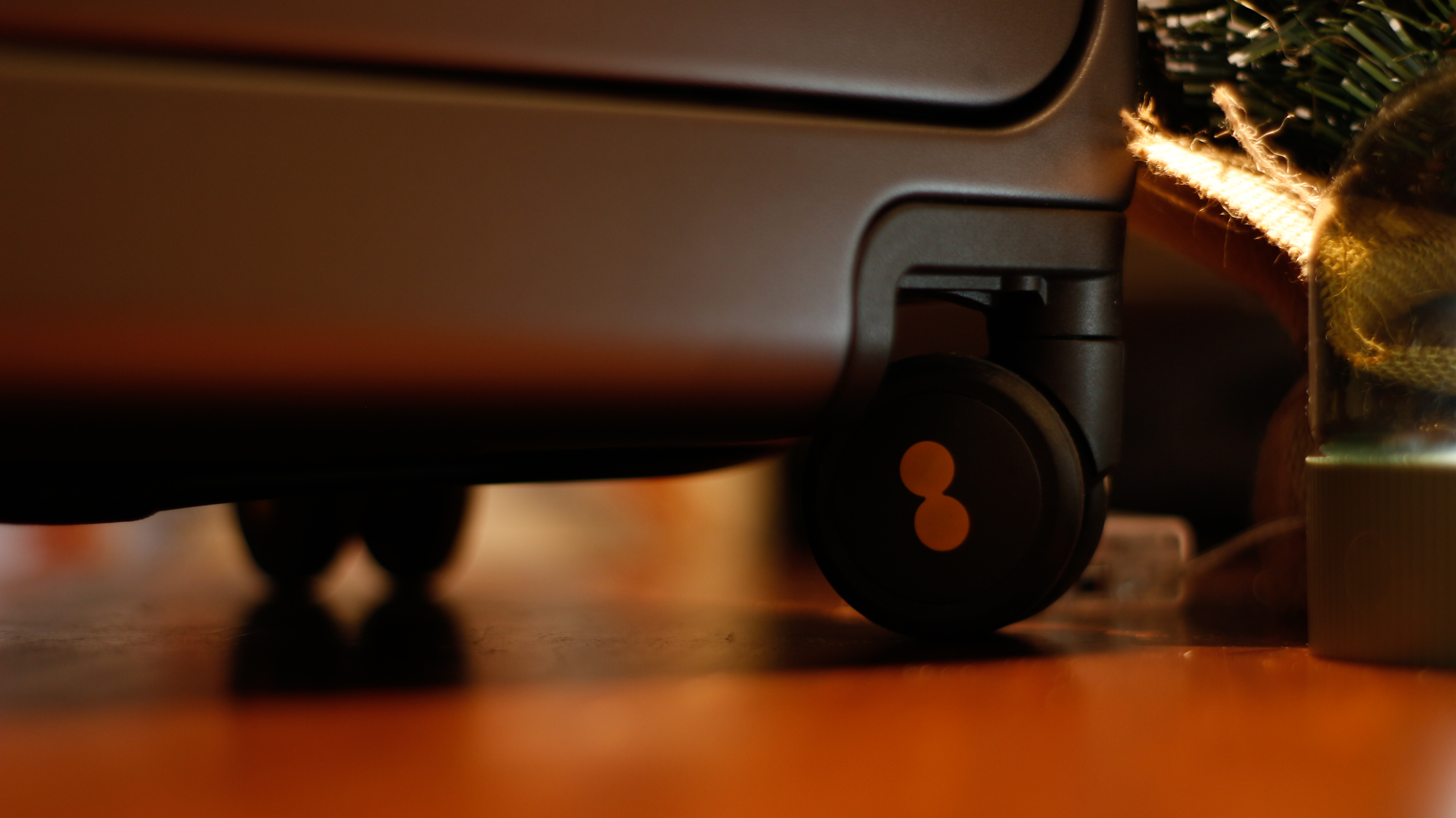 地平线8号拉杆箱旗舰版开箱,地平线八号最新款行李箱