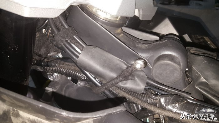 春风国宾车cf 650tr-g尊享版黑色 (春风2017款tr650用车感受)