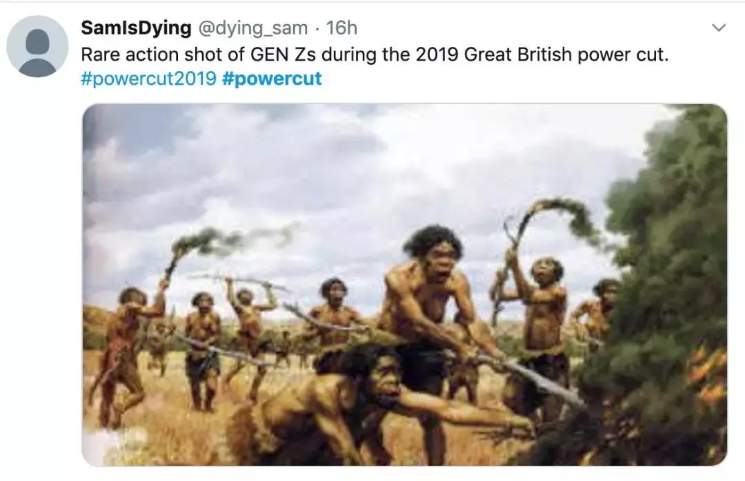 停电断网的一天,停电导致全球电网瘫痪要停多少天