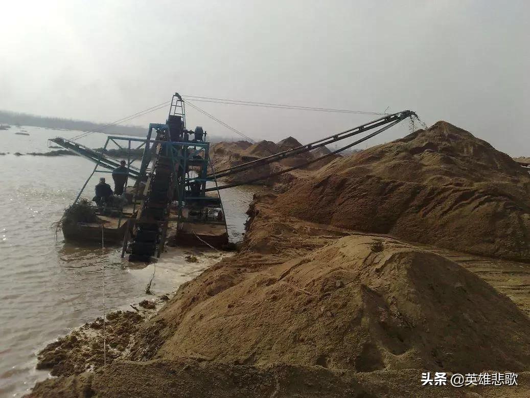 黄沙的价格走高的原因,黄沙市场短斤缺两