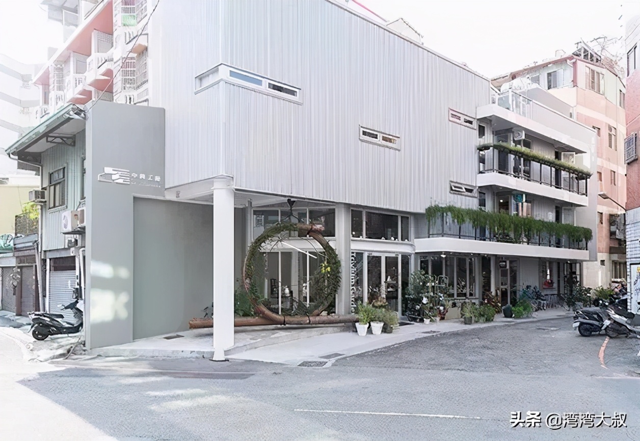 台湾最有日系风情的地方,台湾味十足的地方