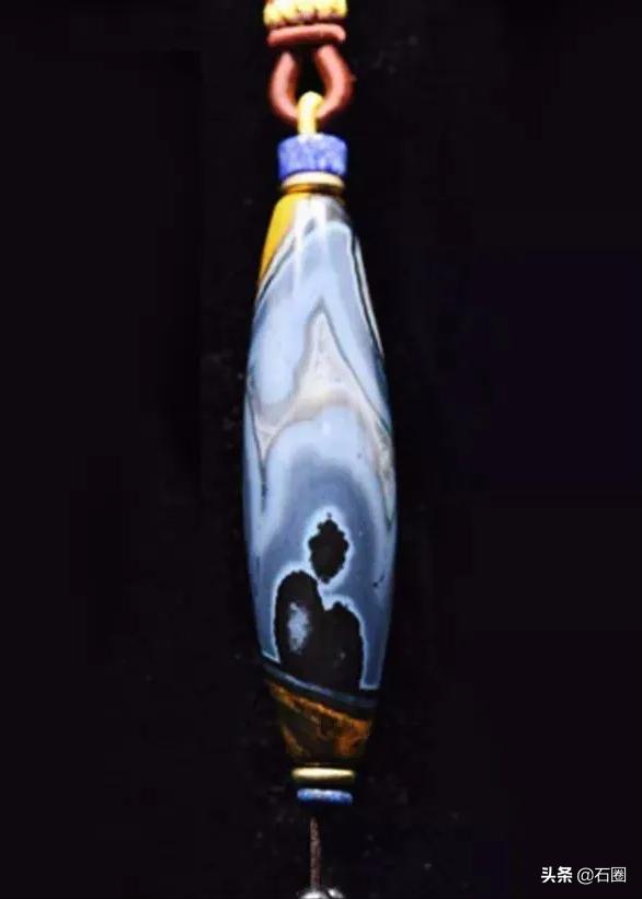 蒙天珠的鉴赏方法,蒙天珠品相对照表