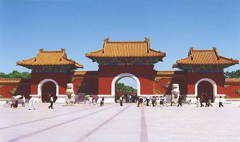 沈阳旅游必去景点排名,沈阳市好玩的地方沈阳十大景点