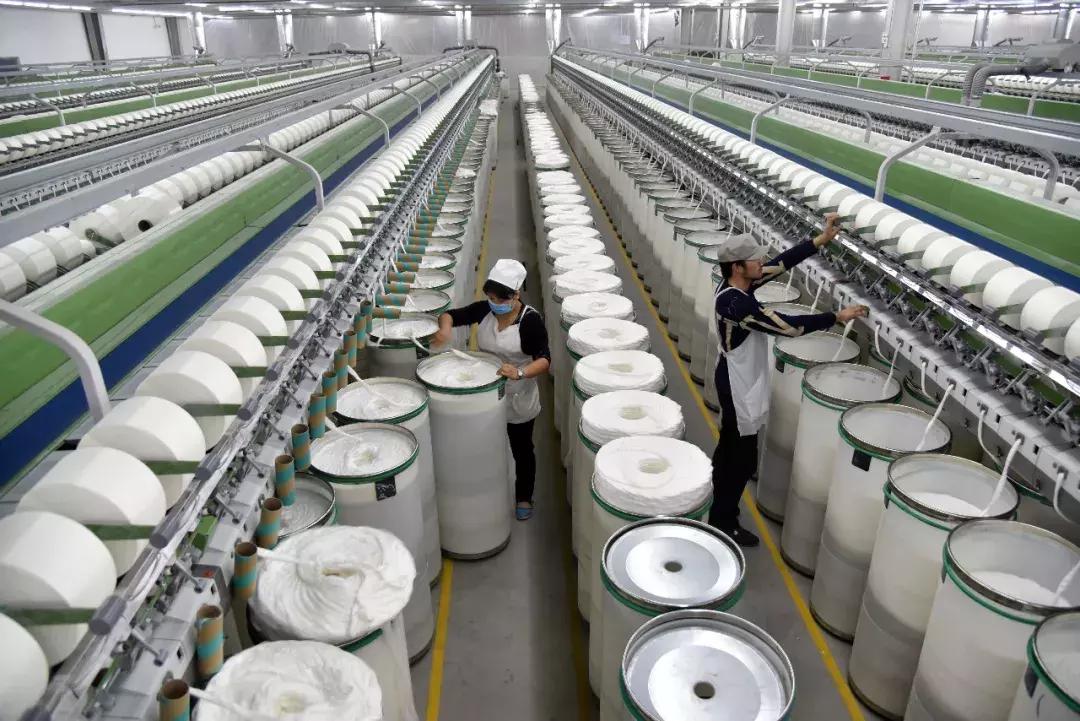 *疆新**富丽达打造世界一流纤维素纤维生产企业