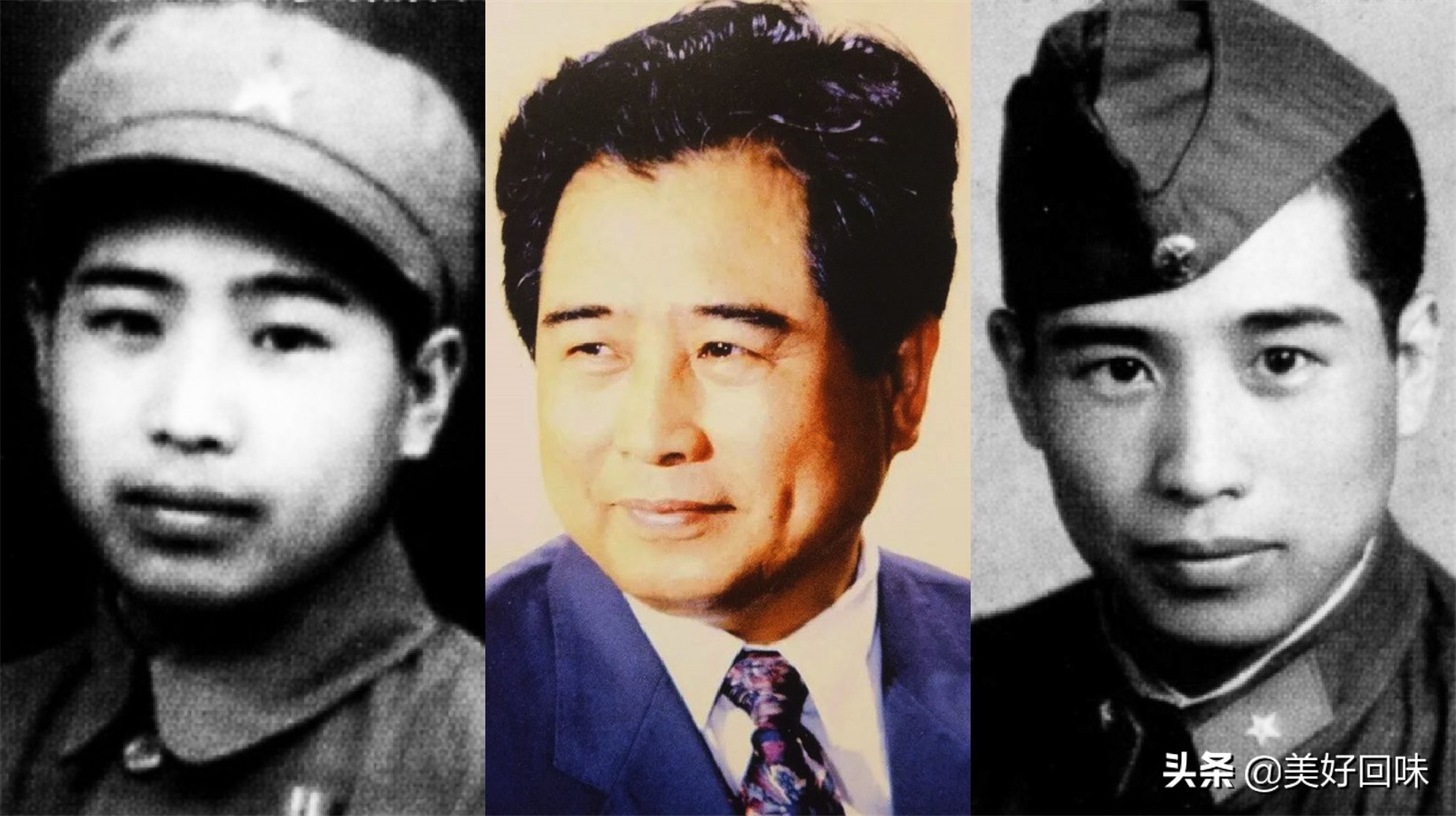 新中国银幕上的帅哥影星王心刚庞学勤张勇手梁波罗张莹