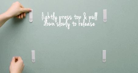 不打孔挂墙,墙壁收纳免打孔