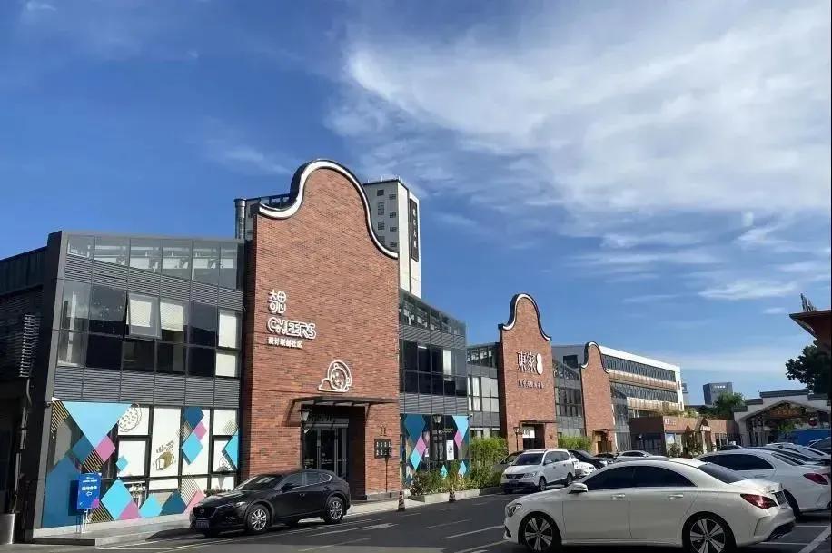 贝壳资讯中山这些昔日的旧厂房,摇身一变成了网红“打卡点”