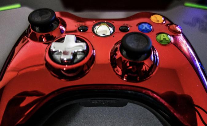 PC游戏手柄推荐性价比,pc游戏手柄选xbox还是ds5