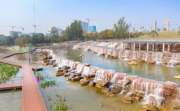 郑州长寿山旅游景点免费开放,郑州只有河南景点免费吗