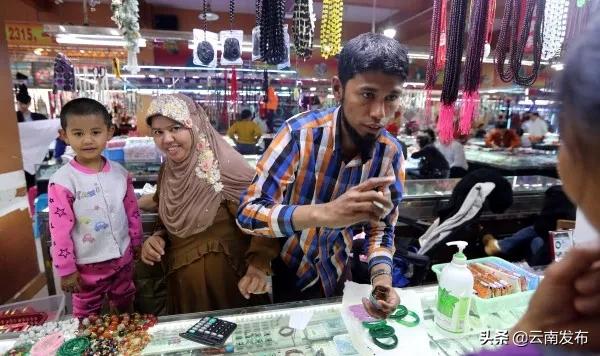 滇缅：同享“一路”情共绘“一廊”美