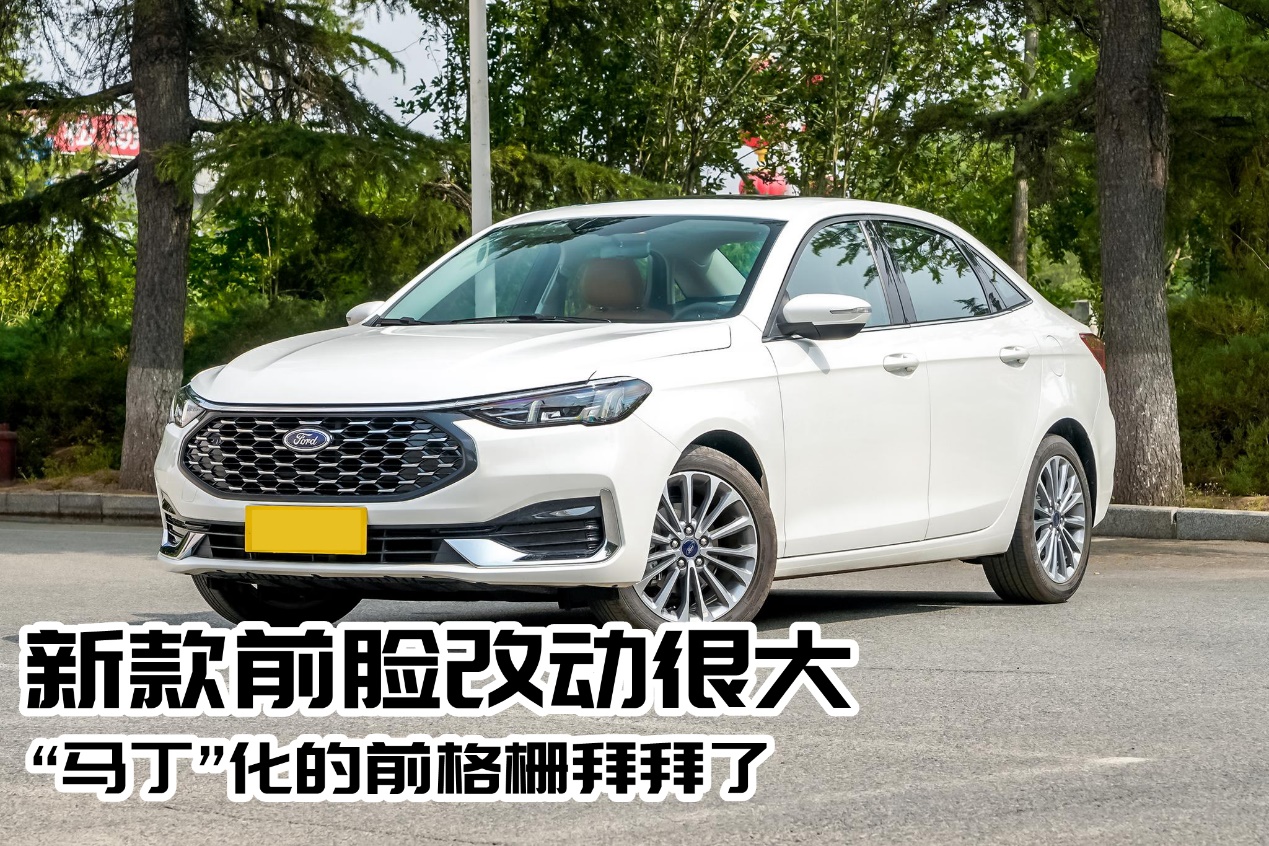 福特福睿斯销量如何,新款福特福睿斯上海车展上市