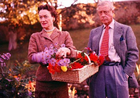 37岁结过两次婚的辛普森夫人，能让国王为她放弃江山，有何魅力