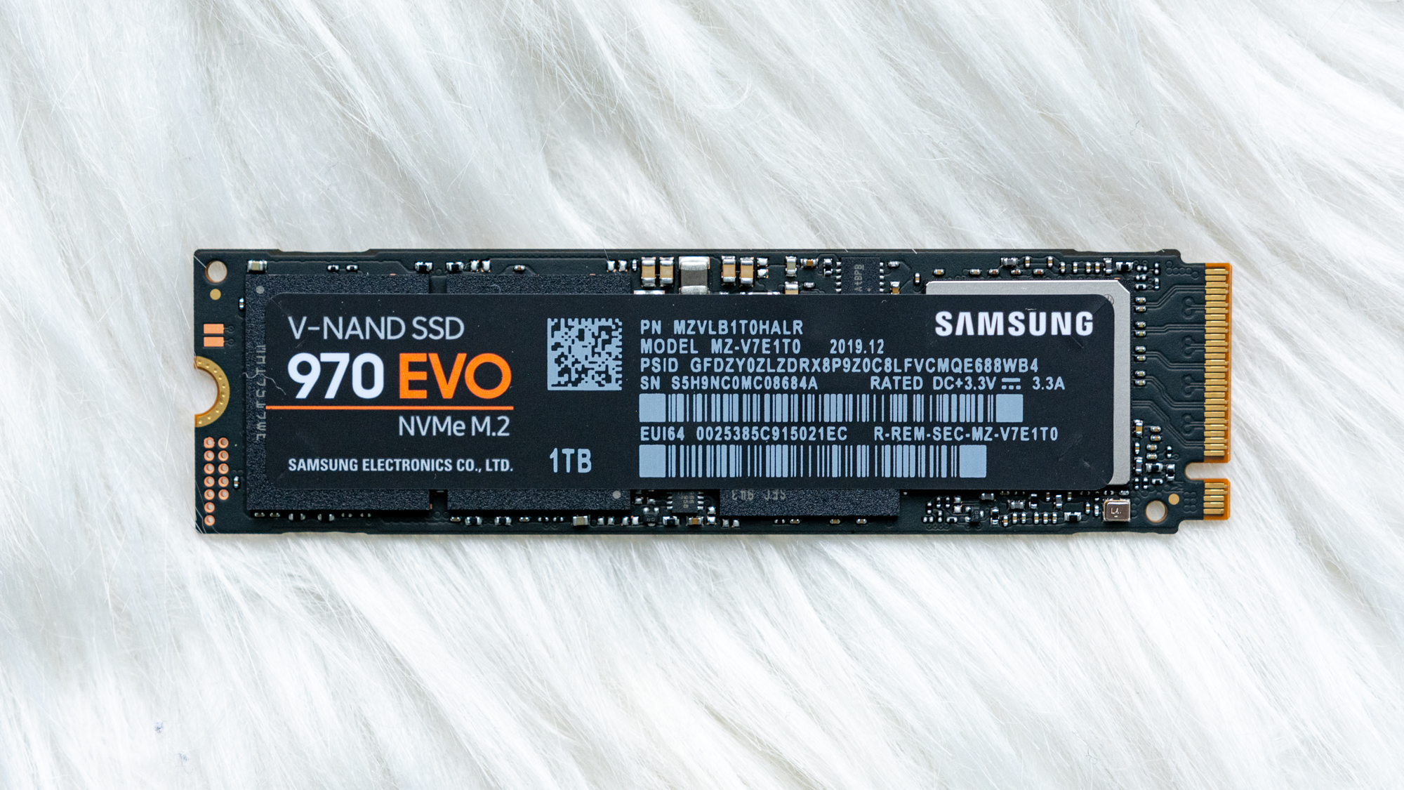 东芝nvme固态硬盘天梯,东芝rc500固态与三星970evo