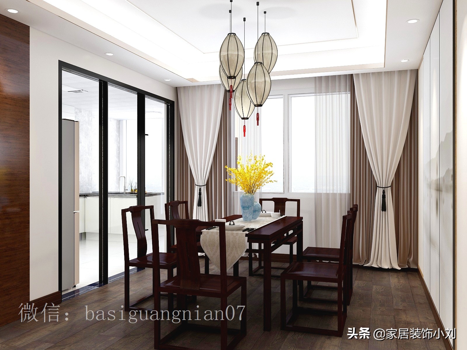 青岛装修设计黄岛,青岛装修案例