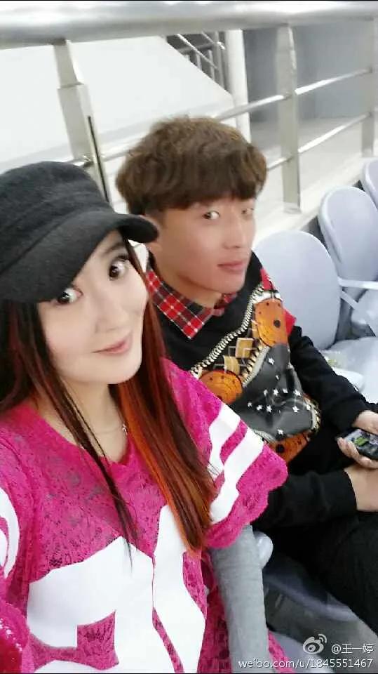 中国国脚杨旭,前国脚杨旭