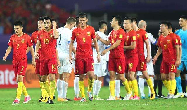 国足亚洲区预选赛8强对战伊朗,国足输给叙利亚集锦