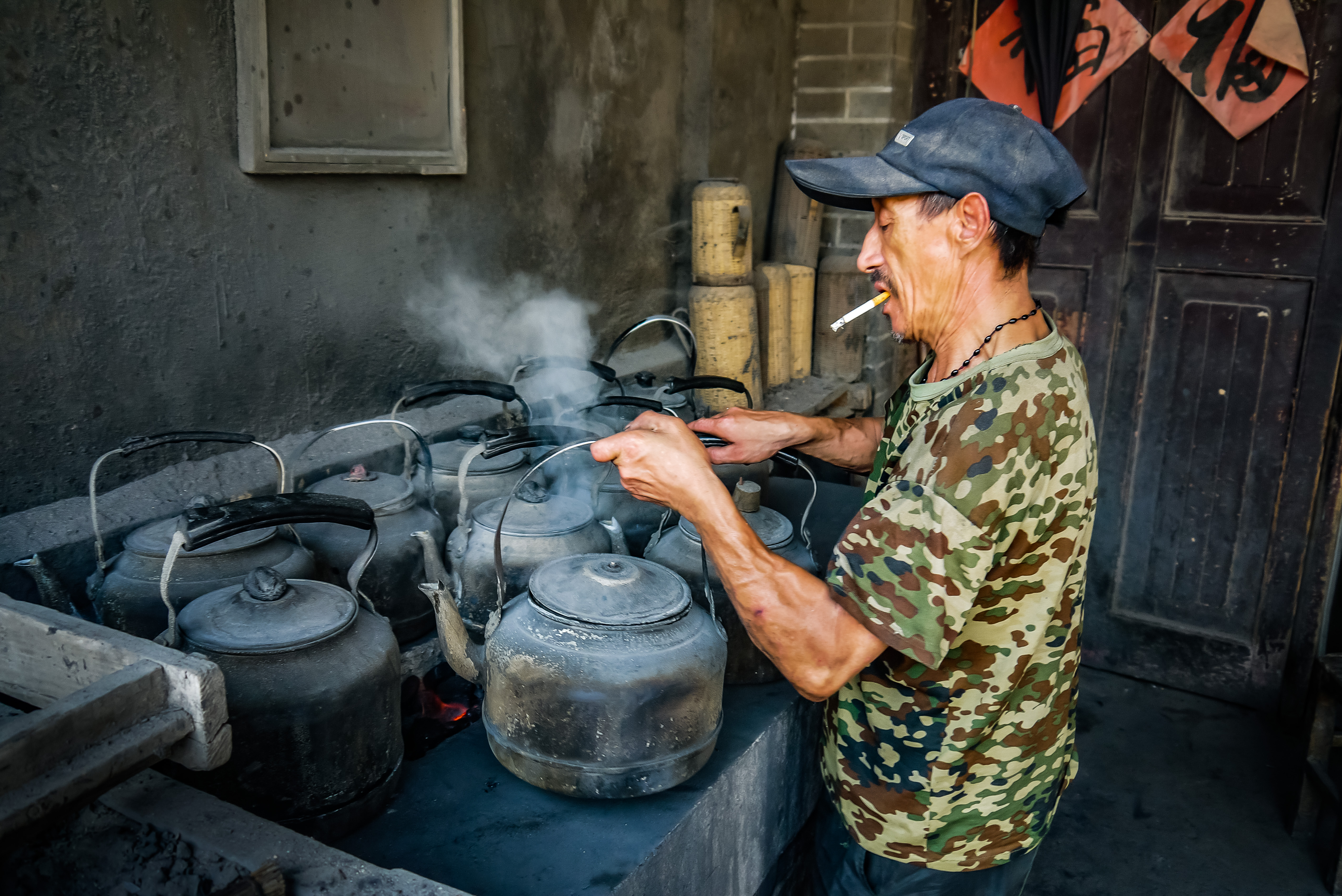 临涣茶馆棒棒茶长什么样,淮北临涣棒棒茶多少钱