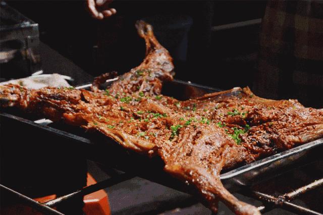 全牛席：漂亮得不忍下筷，只用食材本身的味，吃完不想喝水