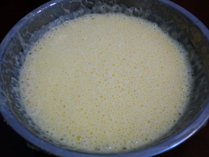 成都蛋烘糕正宗做法,成都奶奶蛋烘糕