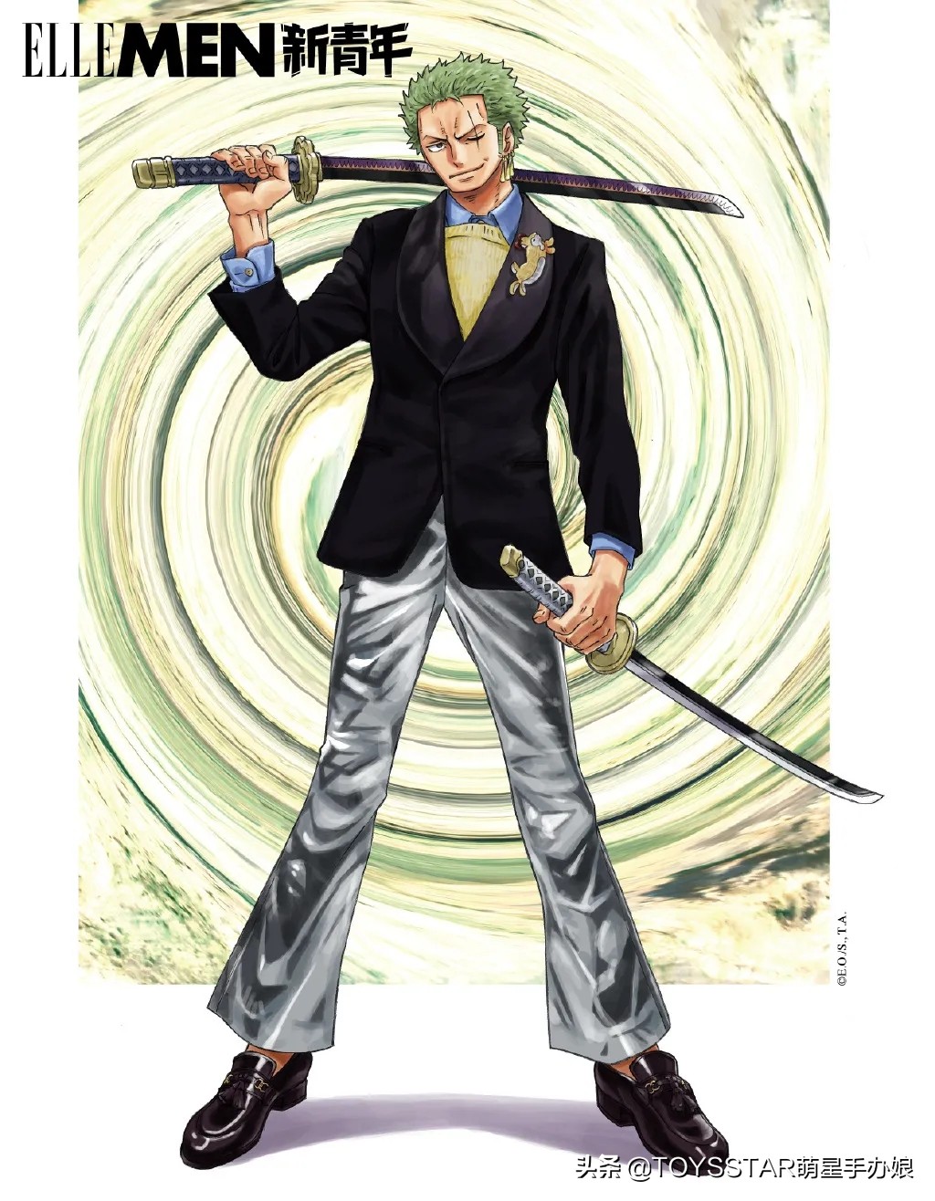 海贼王梦幻联动jojo,海贼王路飞潮牌联名