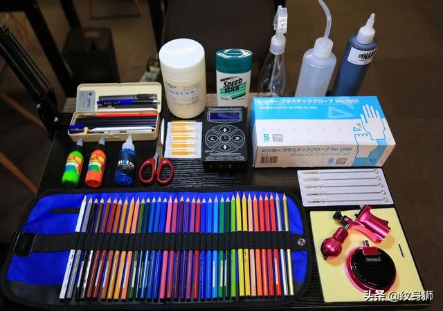 如何从零基础学习纹身,纹身师是怎么学的