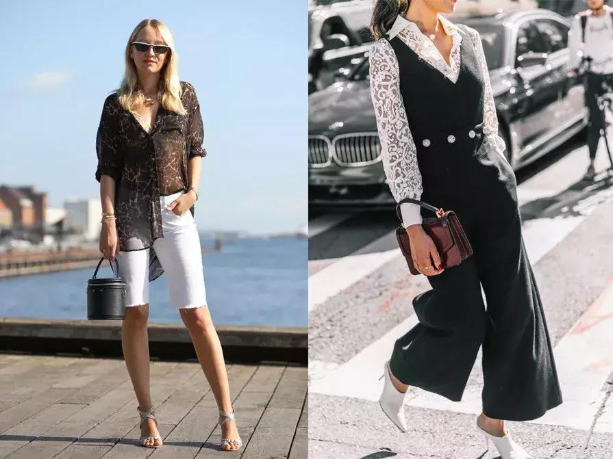 我承认，女明星的「似露非露」才是最高级的性感！