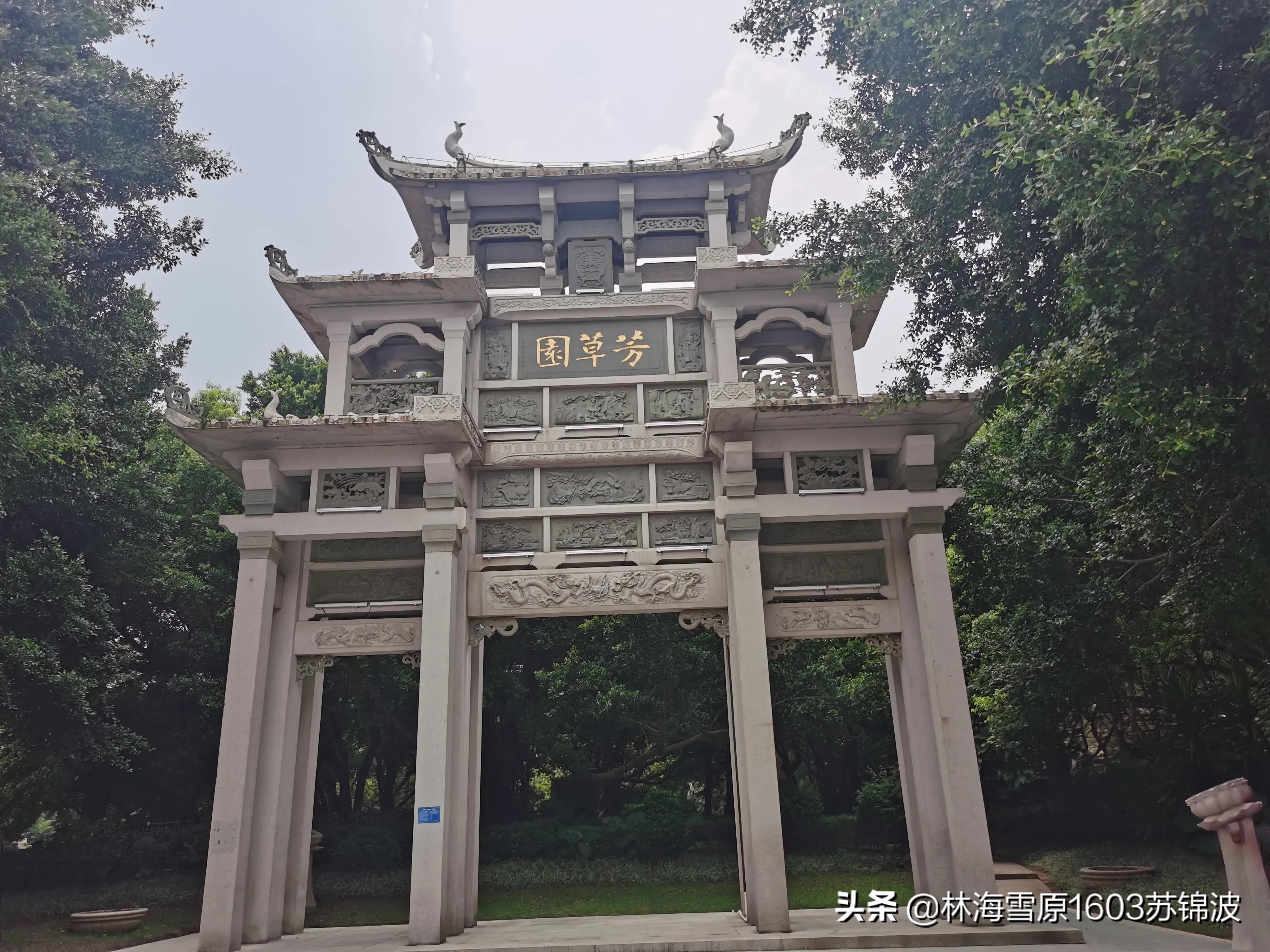 泉州芳草园最新消息,泉州芳草园附近风景