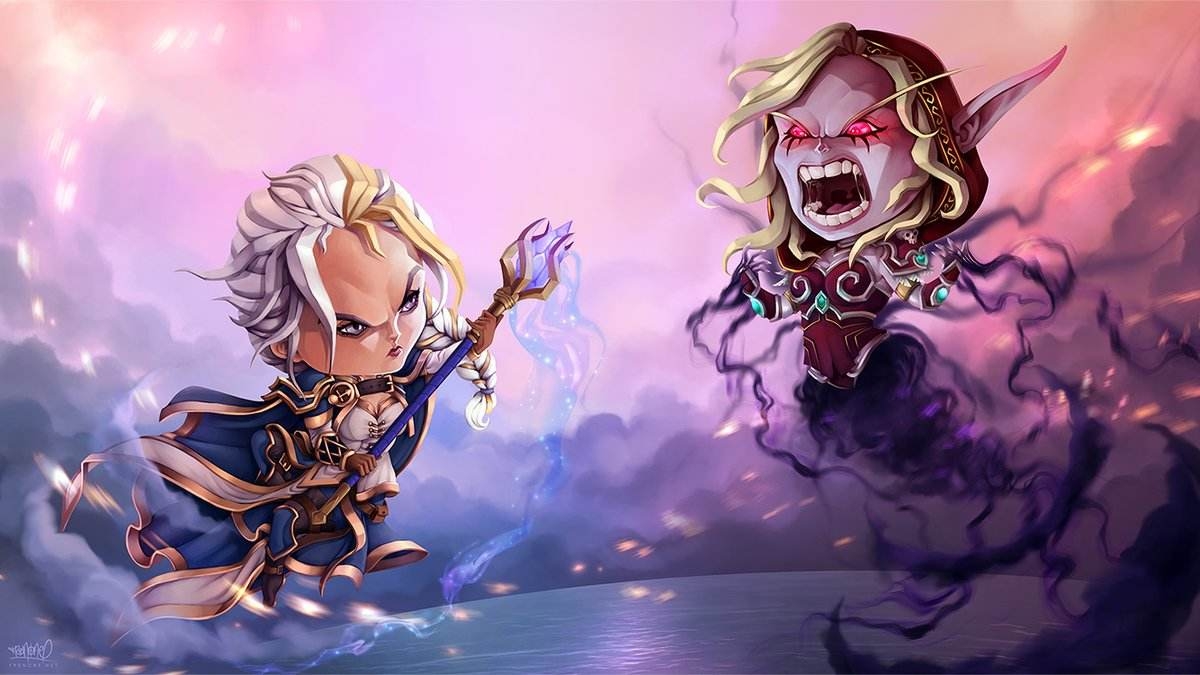 魔兽世界8.11改动,魔兽世界8.3复仇之潮锁甲