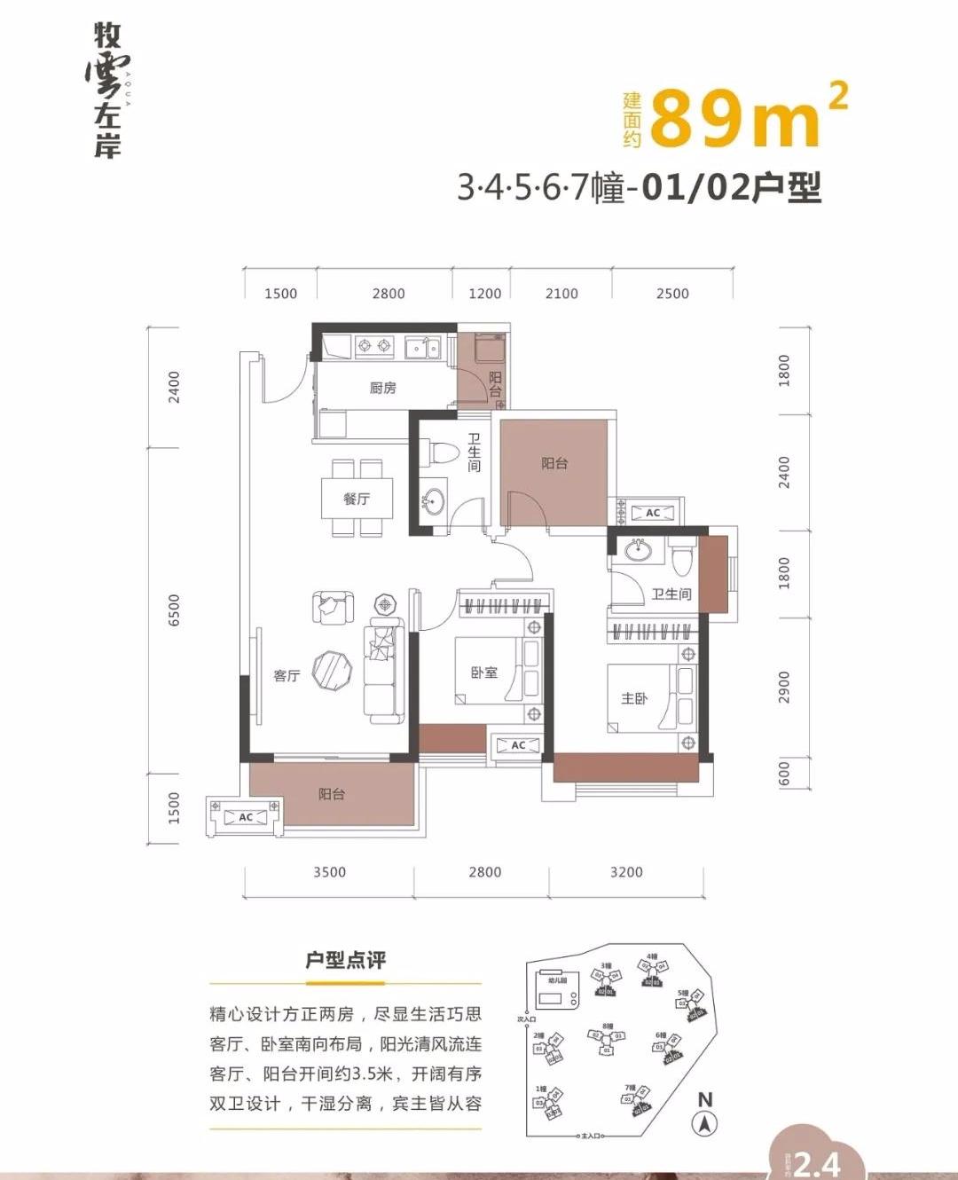 惠阳牧云左岸优劣势分析,牧云左岸在惠阳哪个区