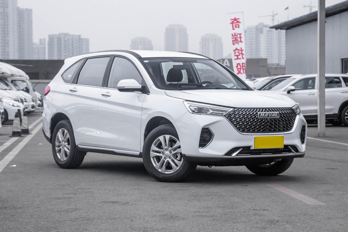 12万内落地最值得买的合资suv,二手车推荐7-8万左右suv手动挡车型