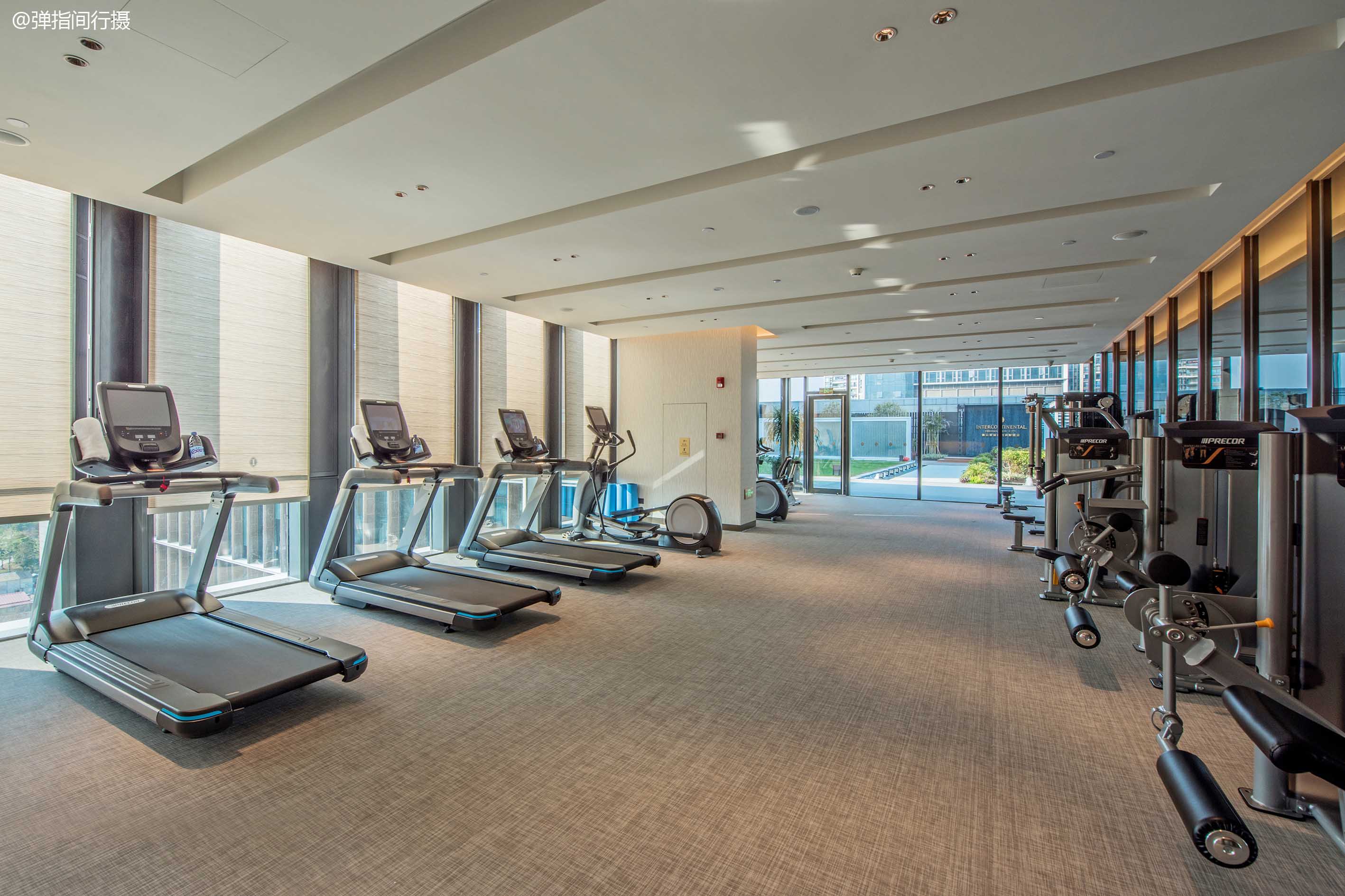 佛山新城保利洲际酒店简介,佛山新城洲际酒店房间