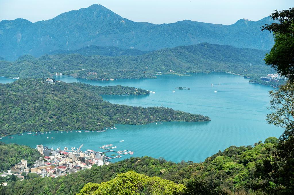 广东省最大淡水湖泊排名,广东省内的湖泊名