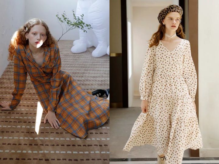 20家私藏淘宝高分女装店|便宜好看不撞款,刚好不用线下逛街了