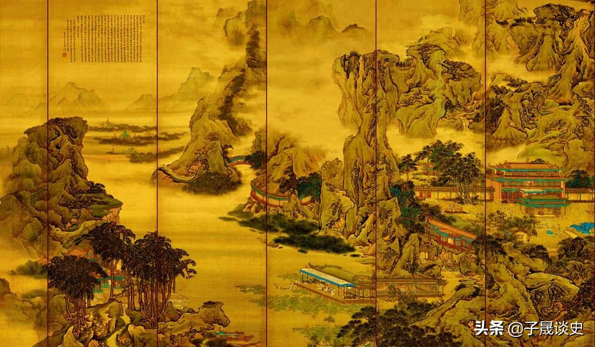 数字告诉我们什么,中国历史上最伟大的城市长安