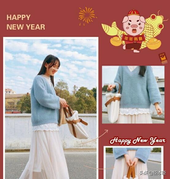 温柔知性的早春最适合的穿搭,夏季温柔可爱风穿搭推荐