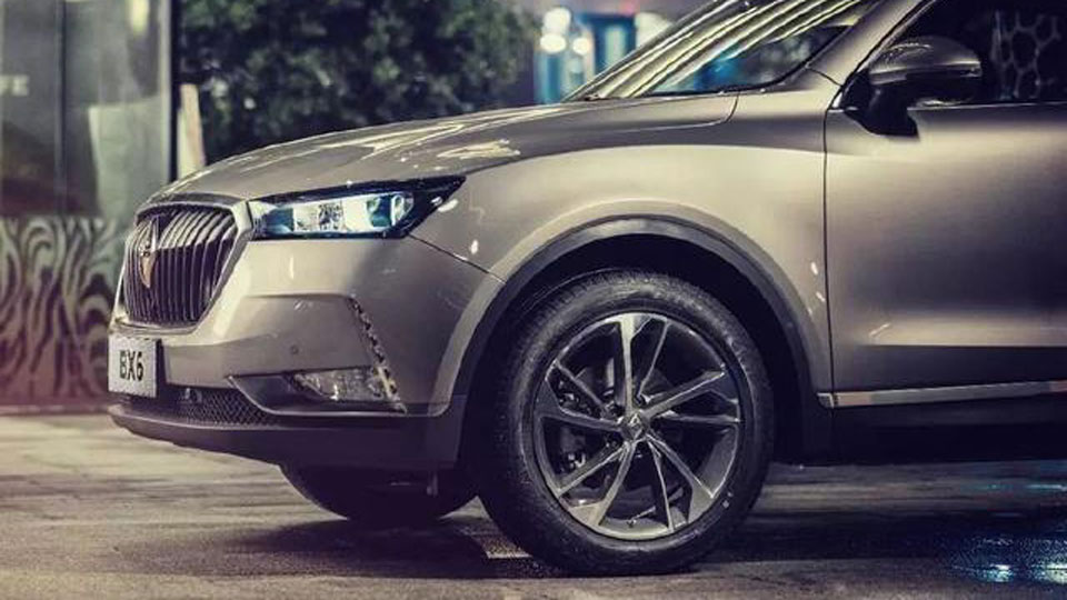 宝沃汽车东山再起,路咖评中国汽车