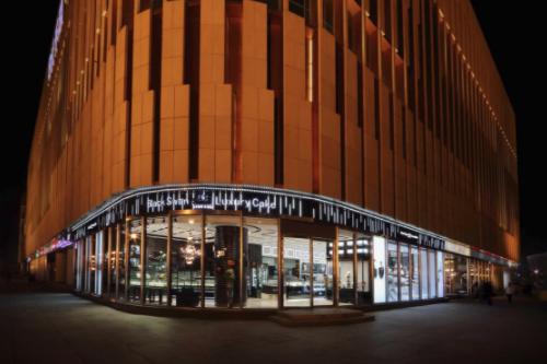 中国蛋糕店市值,中国蛋糕五巨头