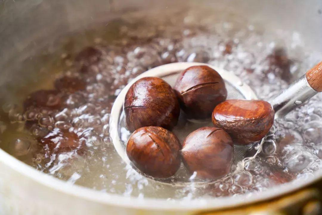 怎么脱栗子皮,去栗子皮的方法