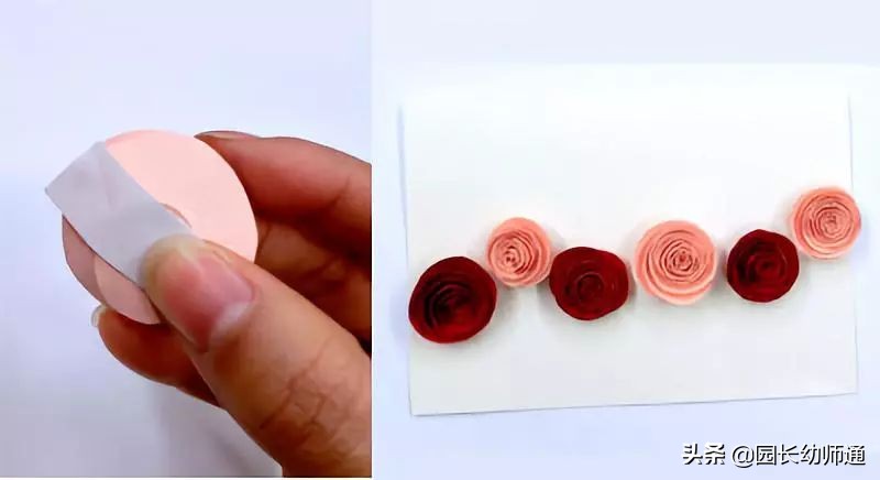 教师节贺卡超简单好做,精美贺卡教师节贺卡制作方法