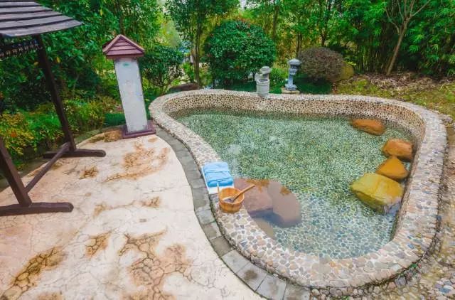 厉害了！快去“国家五星温泉”泡个汤！金华最强温泉攻略来了！