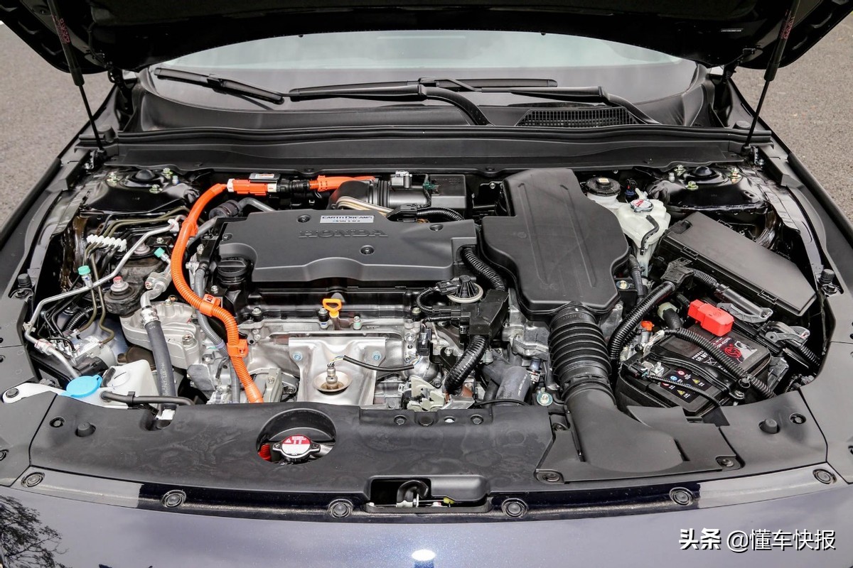 怎么样才能做到经久不衰,广汽本田雅阁accord第十代