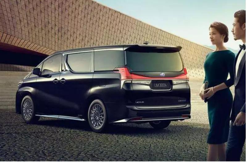 预售日期往后推了，姗姗来迟的雷克萨斯LM还敢加价吗？