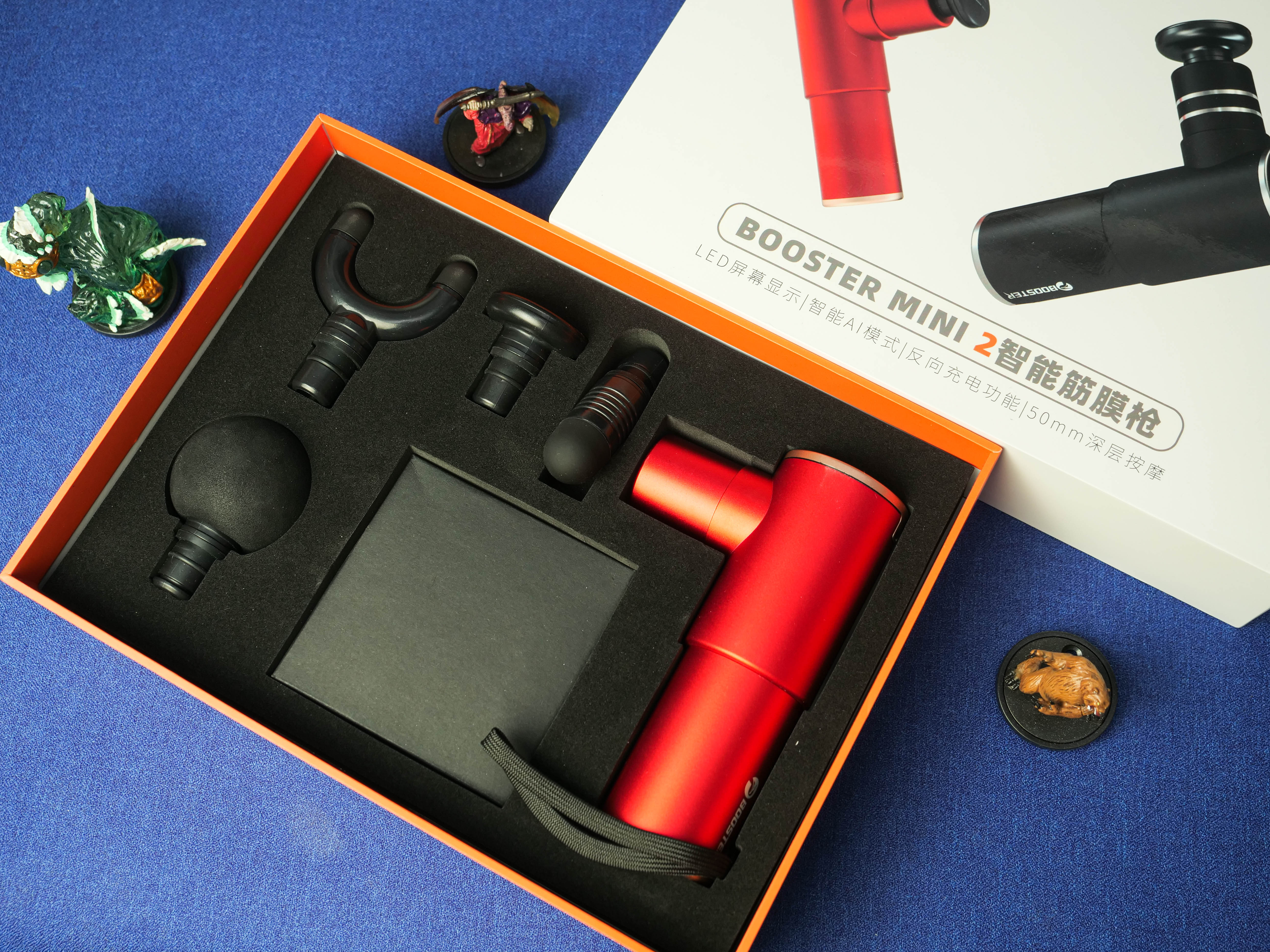 菠萝君mini2筋膜枪,菠萝君筋膜按摩枪视频