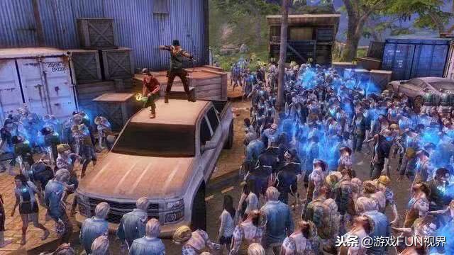 一个人一条狗续写经典传奇，明日之后一起活下去！