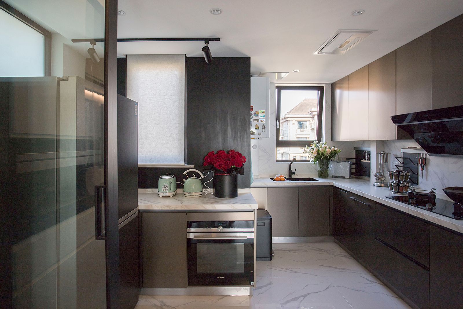 100平米三房两厅榻榻米,103平米全屋收纳