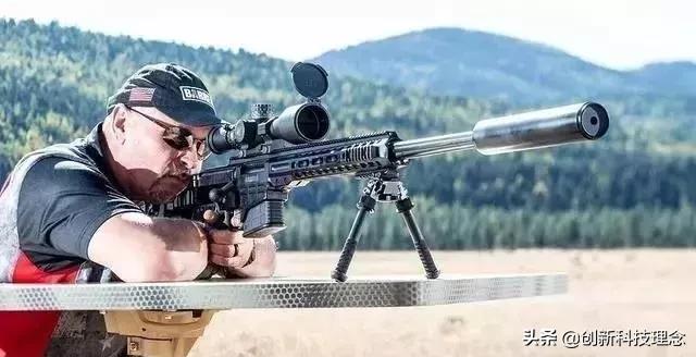 深入分析美国为何不禁枪,美国特朗普用了什么枪