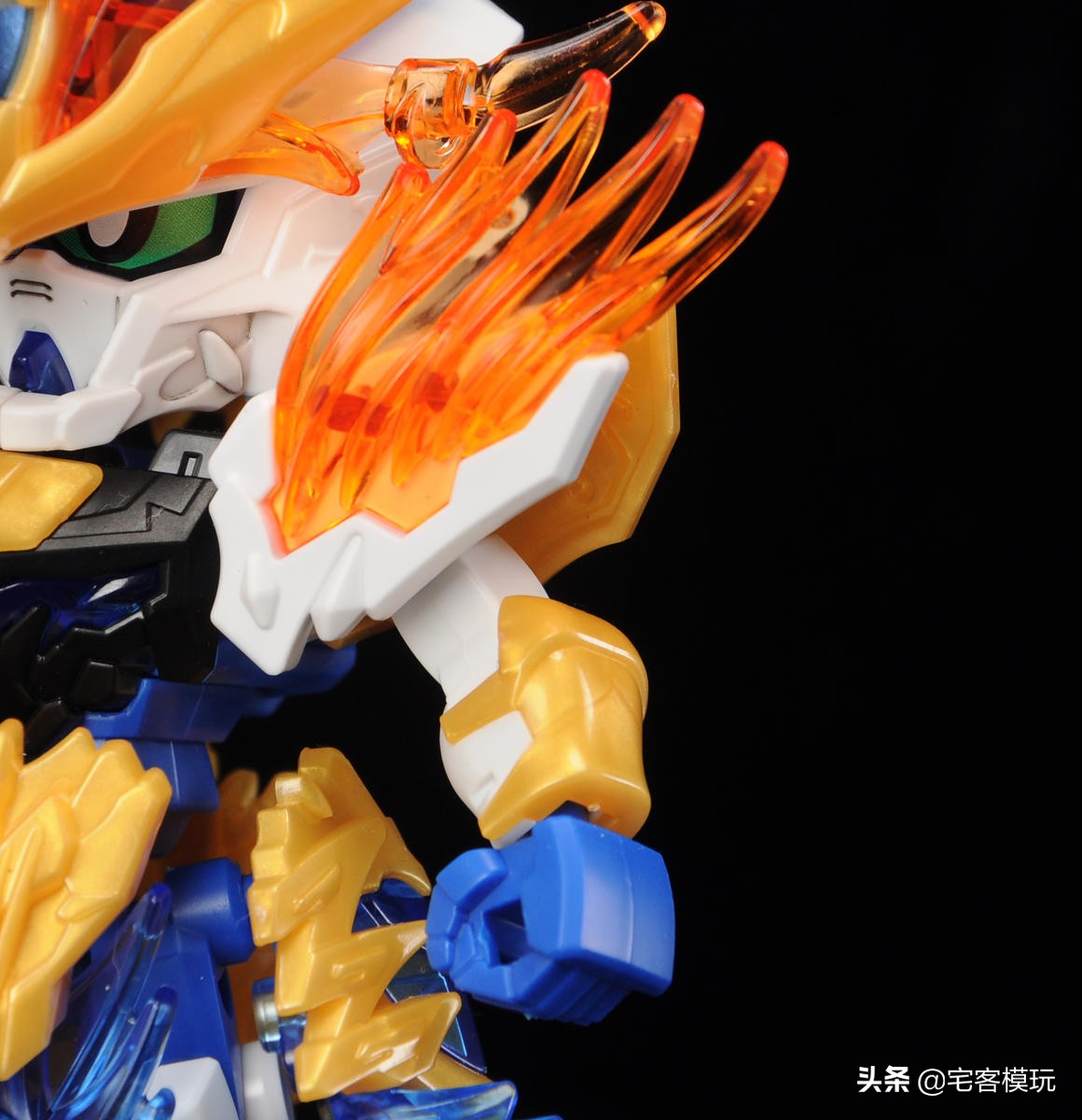 孙坚孙策太史慈三国创杰传,sd高达三国创杰传孙策模型