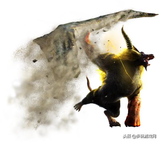 怪物猎人历代独占怪物,怪物猎人历代