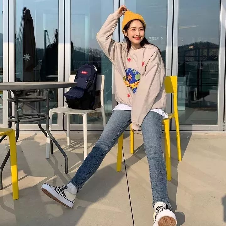 卫衣千万别瞎穿！这50件时髦又显瘦